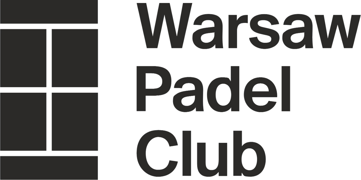 Logo Warsaw Padel Club - klient Playmore